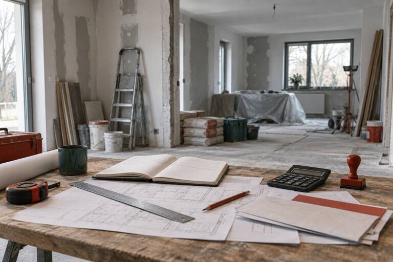 Chantier arrêté : faut-il continuer à payer les situations