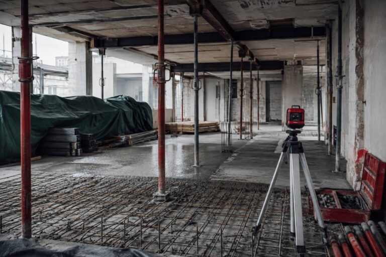 Entreprises acceptant les reprises de chantier en Île-de-France