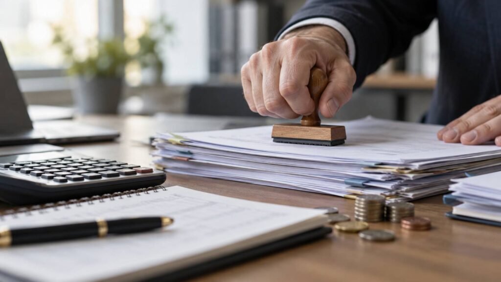 Illustration de détail sur le sujet : Cessation de paiement d’une entreprise : les signaux visibles